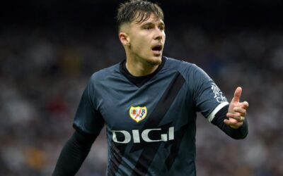 Andrei Rațiu este dorit în Premier League de Newcastle și Nottingham Forest