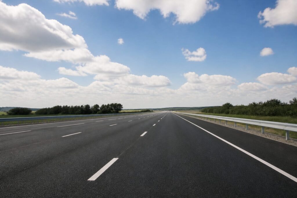 Autostrada Transilvania se extinde cu 12 kilometri. Tronsonul Zimbor-Poarta Sălajului va fi deschis circulației în august