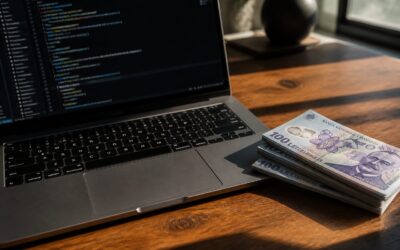 IT-ul conduce topul salariilor din România cu o medie de 8.000 de lei net în 2026