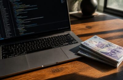 IT-ul conduce topul salariilor din România cu o medie de 8.000 de lei net în 2026
