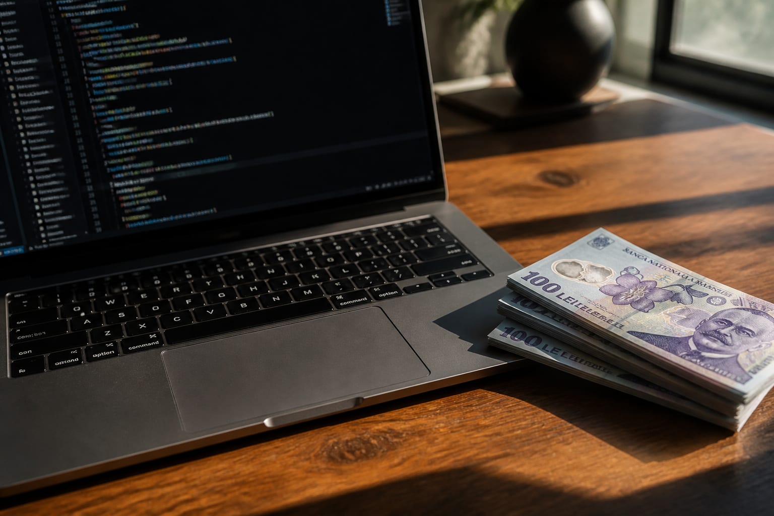 IT-ul conduce topul salariilor din România cu o medie de 8.000 de lei net în 2026