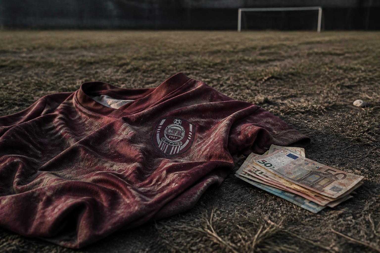 Iuliu Mureșan a demisionat de la CFR Cluj. Clubul a plătit 150.000 de euro la ANAF, dar criza financiară persistă