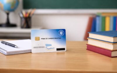 Profesorii primesc și în 2026 prima de carieră didactică, dar cu un control digital strict al cheltuielilor