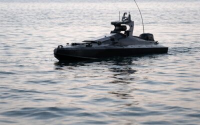 Armata Română a doborât o dronă cu explozibil în apropierea platformei Neptun Deep