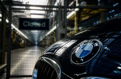 BMW reduce 8.000 de posturi la nivel global până la finalul anului 2027