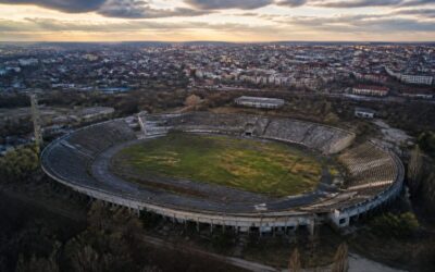 CJ Timiș alocă 126 de milioane de lei și deblochează proiectul noului stadion Dan Păltinișanu