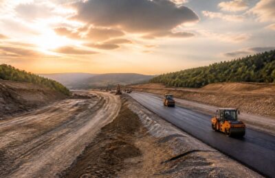 Contractul pentru autostrada spre Moldova a fost semnat, investiția devine proiect de securitate regională