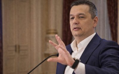 Decizia CCR privind legea ANI îl poate lăsa pe Dominic Fritz fără funcția de primar al Timișoarei