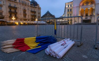 Dominic Fritz, reconfirmat președinte USR cu unanimitate de voturi în contextul în care riscă să piardă mandatul de primar al Timișoarei