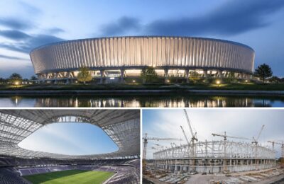 Guvernul a deblocat construcția noului stadion Dan Păltinișanu din Timișoara