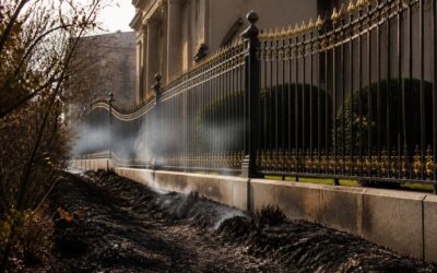 Incendiu provocat intenționat la Ambasada României din Berna. O anchetă este în desfășurare