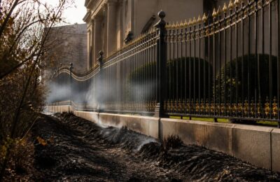 Incendiu provocat intenționat la Ambasada României din Berna. O anchetă este în desfășurare