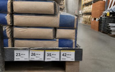 Managerii din România anticipează scumpiri în construcții și comerț, dar activitatea economică stagnează
