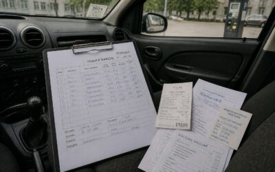 Mașina pe firmă: regulile fiscale privind TVA și cheltuielile deductibile până în 2026