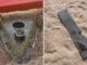 Noi fragmente de dronă descoperite pe litoral, pe plajele din Eforie