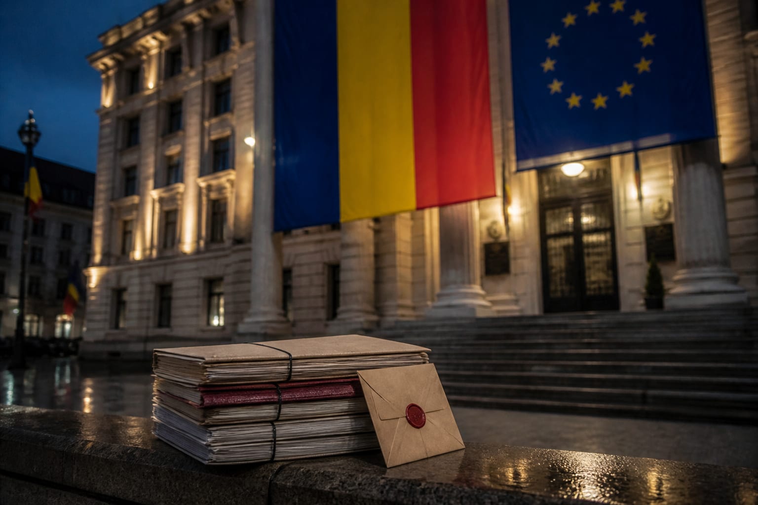 O lege cu aplicare retroactivă amenință mandatul primarului Dominic Fritz și fonduri europene de 770 de milioane de euro