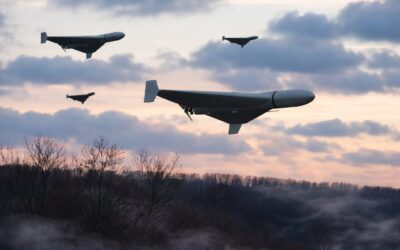 O nouă alertă aeriană în județul Tulcea declanșată de o dronă la granița cu Ucraina