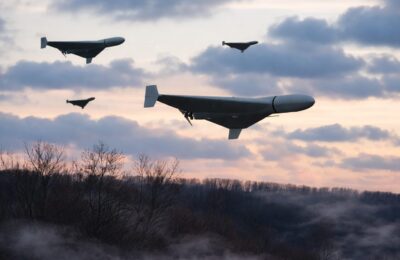 O nouă alertă aeriană în județul Tulcea declanșată de o dronă la granița cu Ucraina