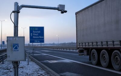 O nouă regulă din 2026 permite cumpărarea rovinietei a doua zi pentru a evita amenda