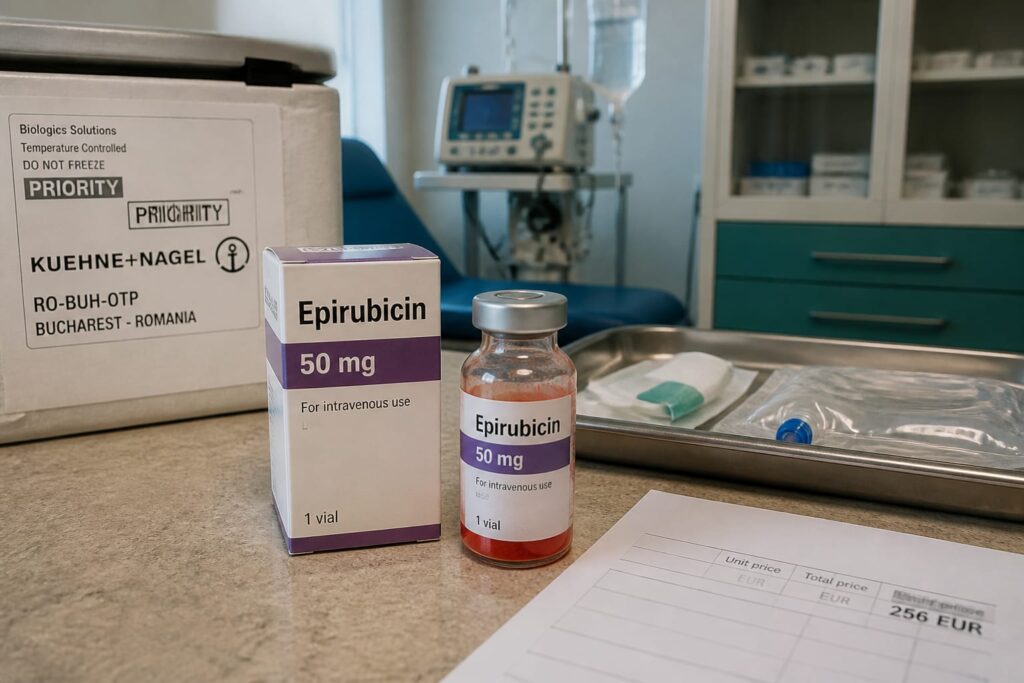 O pacientă cu cancer plătește 1.600 de euro lunar pentru un tratament care nu se mai găsește în România