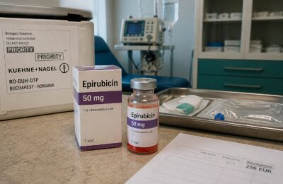 O pacientă cu cancer plătește 1.600 de euro lunar pentru un tratament care nu se mai găsește în România