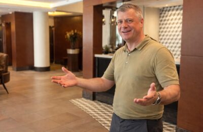 Patronul CFR Cluj anunță că pleacă în 2027. Clubul are datorii de 25 de milioane de euro