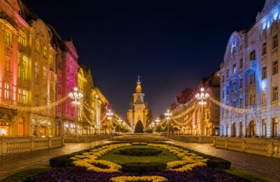 Peste 35.000 de participanți în prima zi a evenimentului Ziua Timișoarei