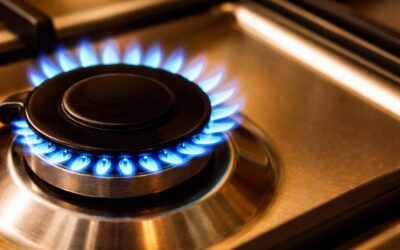 Prețul gazelor pentru 3,5 milioane de consumatori casnici nu va fi plafonat integral, anunță Ministerul Energiei