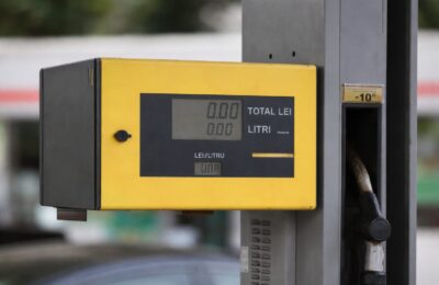 Prețul motorinei a depășit 10,5 lei litrul în București după o nouă scumpire. Care sunt tarifele în Timișoara