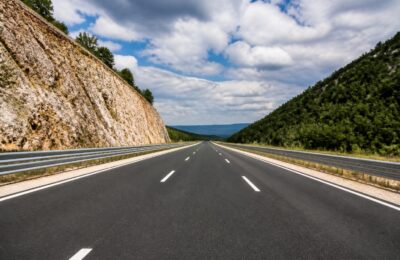 Primul tronson de autostradă din 2026 a fost deschis pe A3 Sălaj după o întârziere de peste doi ani