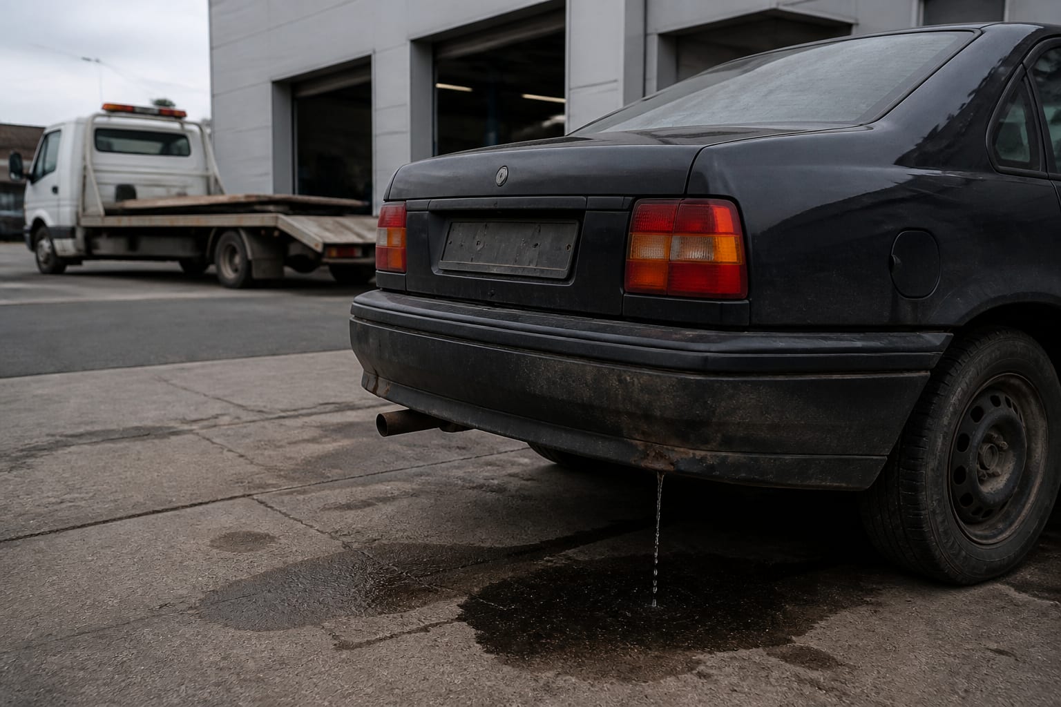 Reguli ITP stricte: mașinile cu defecțiuni periculoase rămân fără drept de circulație direct din stație