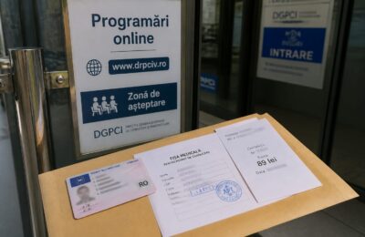 Reînnoirea permisului auto: ce trebuie să știe șoferii despre programare, taxe și acte necesare