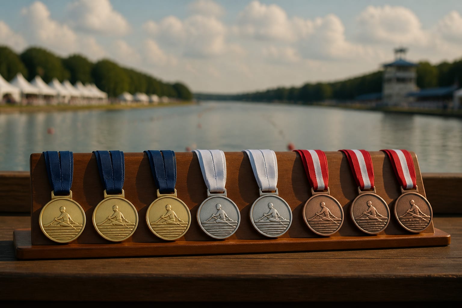 România a câștigat Europenele de canotaj, dar sportivii medaliați încă așteaptă premiile restante din 2025
