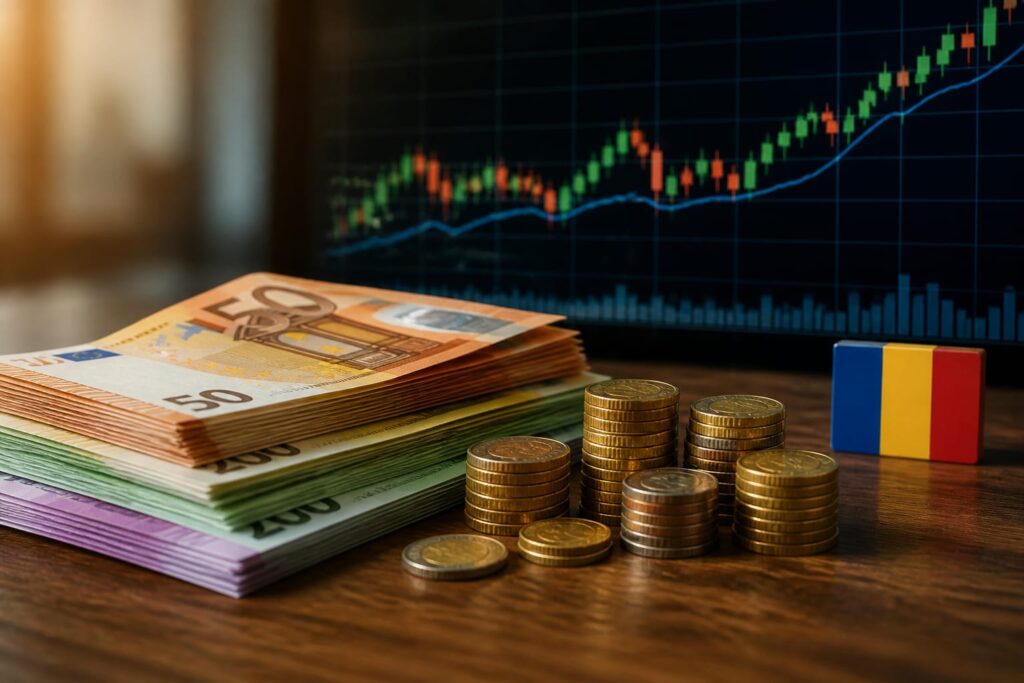 România va avea un PIB de 380 de miliarde de euro în 2025, arată datele Eurostat