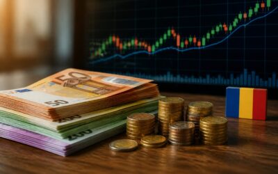 România va avea un PIB de 380 de miliarde de euro în 2025, arată datele Eurostat