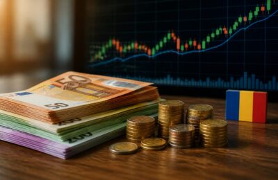 România va avea un PIB de 380 de miliarde de euro în 2025, arată datele Eurostat