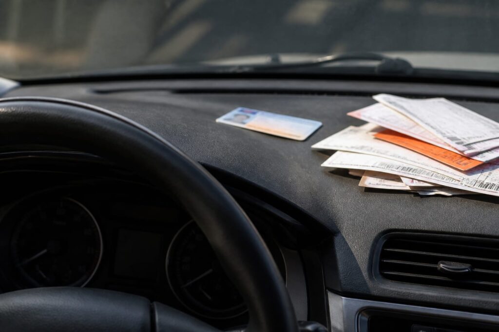 Suspendarea permisului de conducere pentru amenzi neplătite a fost blocată de instanță
