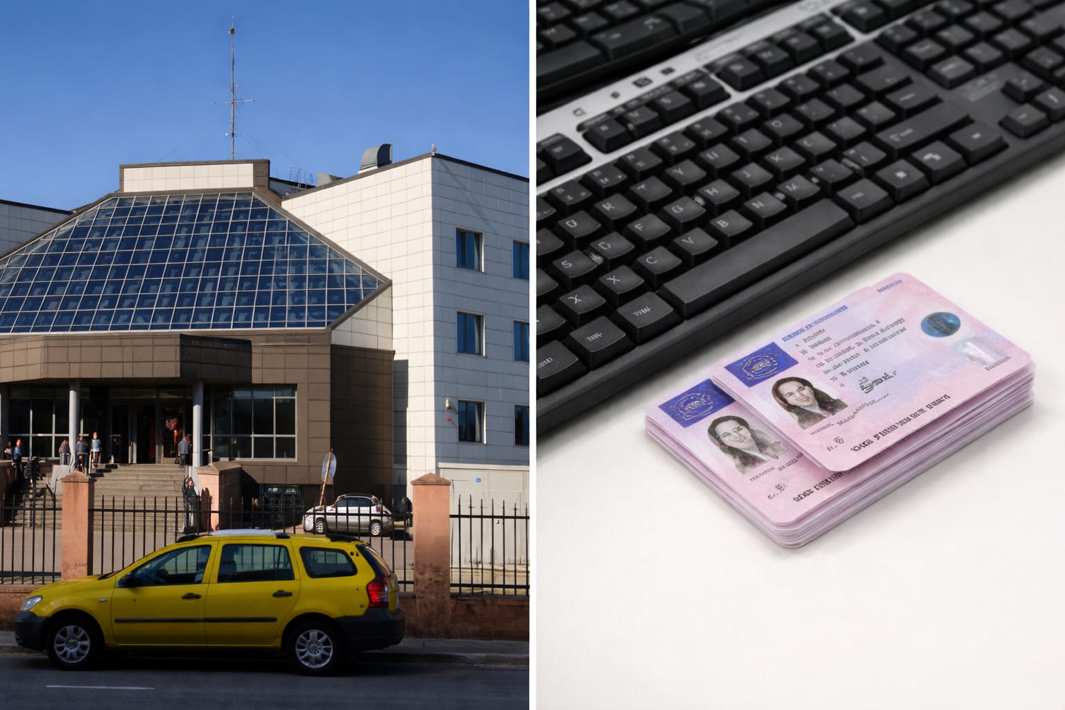 Taxele pentru permise și taloane auto cresc din 2026 iar plățile în avans nu vor mai fi valabile