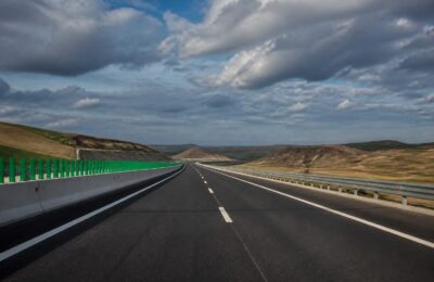 Un nou tronson de 12 km din Autostrada Transilvania a fost deschis circulației