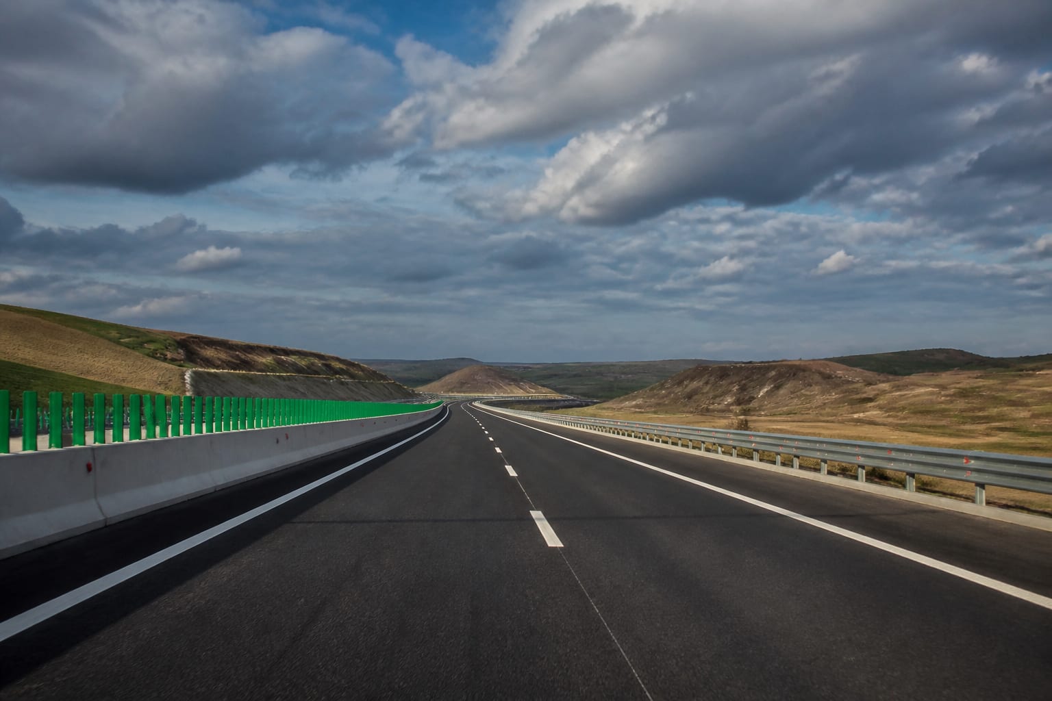 Un nou tronson de 12 km din Autostrada Transilvania a fost deschis circulației