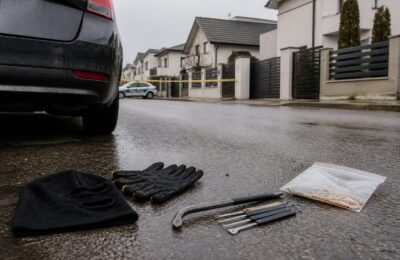 Un polițist din Timișoara este suspectat că oferea informații unei rețele de hoți cu un prejudiciu de 1 milion de euro