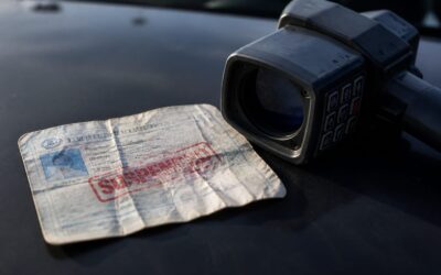 Un șofer care își transporta tatăl rănit a fost prins cu 172 km/h. Poliția l-a escortat la spital, apoi l-a sancționat