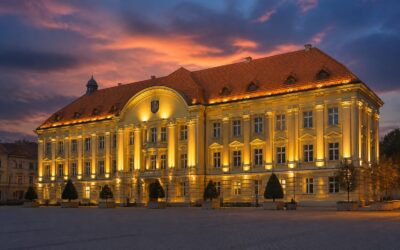 Virgil Ianțu este cetățean de onoare al Timișoarei. Decernarea titlului, însoțită de o controversă