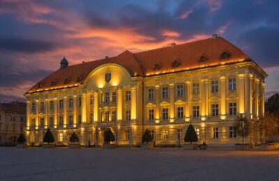Virgil Ianțu este cetățean de onoare al Timișoarei. Decernarea titlului, însoțită de o controversă