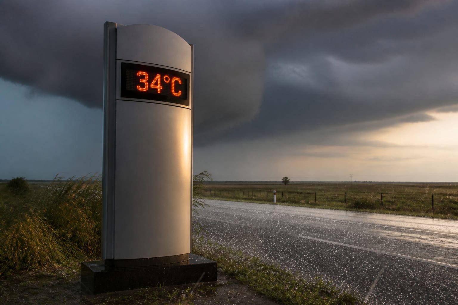 Vremea pe 29 august: Caniculă în Banat cu 34 de grade, în timp ce furtunile cu grindină lovesc alte regiuni