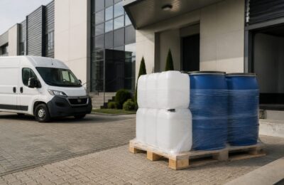 Aquaprox intră pe piața românească printr-o sucursală care vinde produse chimice