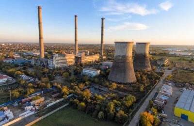 Colterm încheie reparațiile la CET Sud pe 1 octombrie și începe verificările pentru sezonul rece