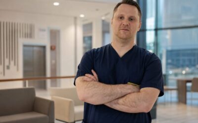 Mircea-Alin Iova va oferi consultații de neurochirurgie la Timișoara din 1 octombrie