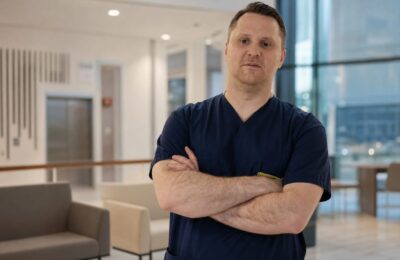 Mircea-Alin Iova va oferi consultații de neurochirurgie la Timișoara din 1 octombrie