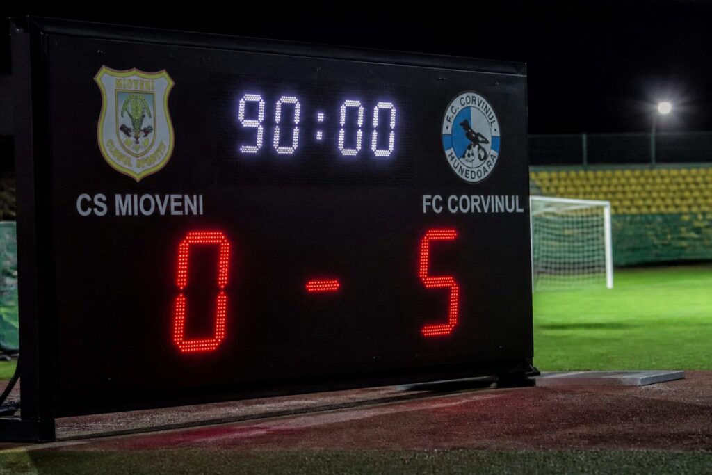 FCSB preia conducerea Grupei C din Cupa României după victoria cu 5 la 0 în fața echipei FC Argeș